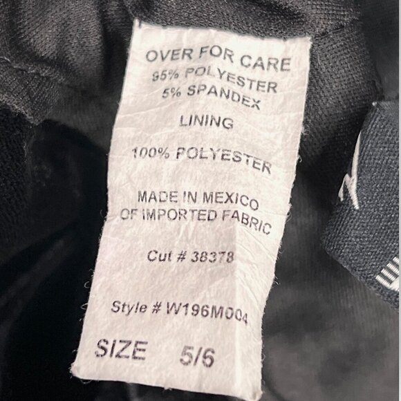 NWT WINDSOR Sleeveless Black Velvet Camille Maxi Gown Size 5/6‎ - Picture 10 of 12